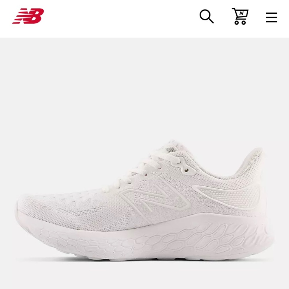 New Balance Fresh Foam X 1080v12 running shoes